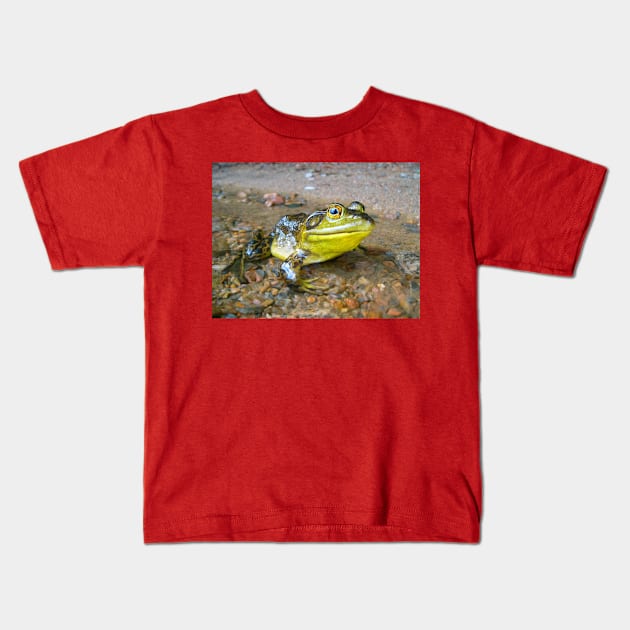 Wild life design Kids T-Shirt by GenesisClothing